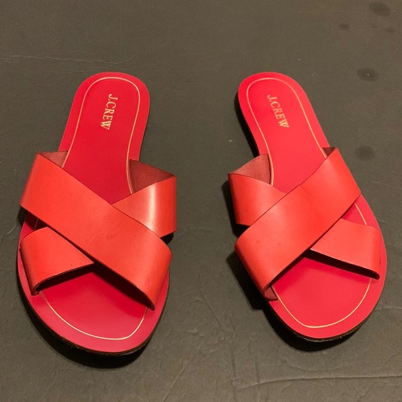 JCREW WOMEN SANDALS